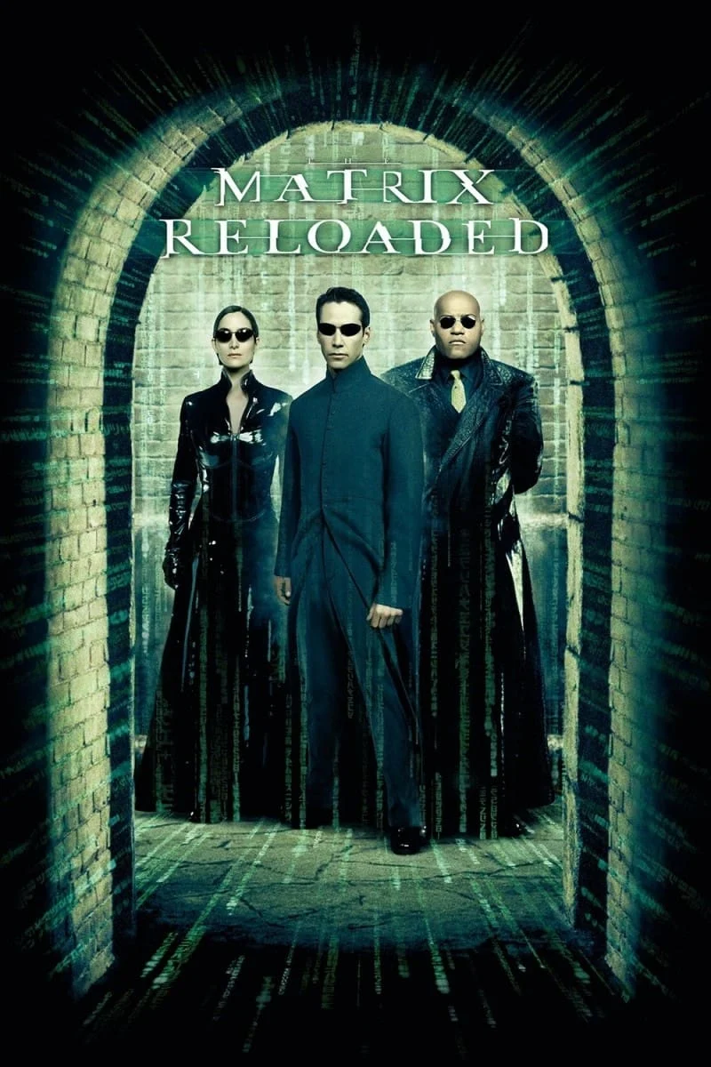 Phim Ma Trận: Tái Lập - (The Matrix Reloaded) HD - Motchill